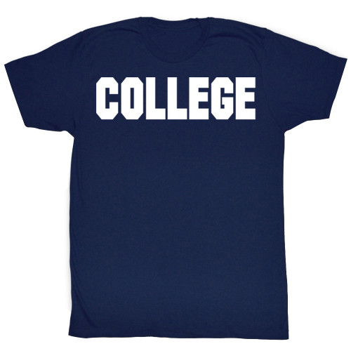 Animal House College s/s tee