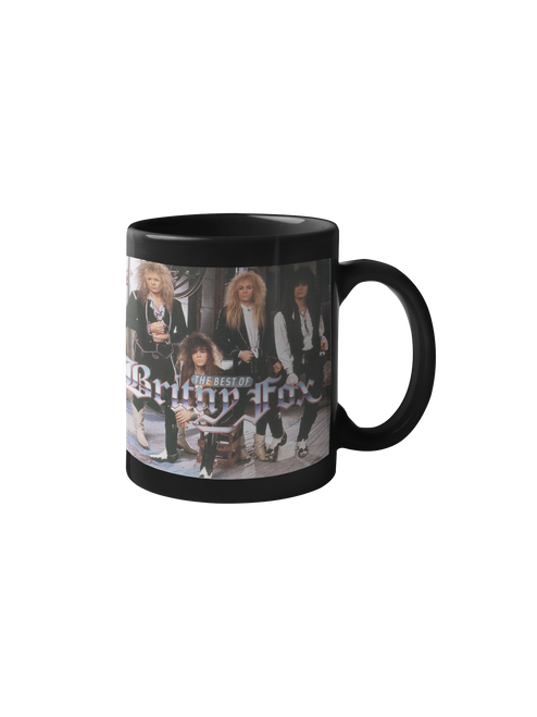 Britny Fox | Best Of | 15 oz Coffee Mug