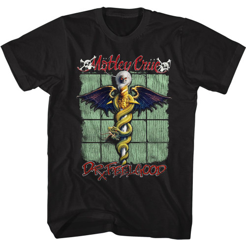 dr feelgood tour shirt