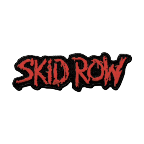 Skid Row | Logo Patch