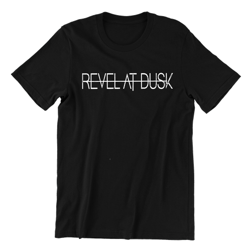 Revel At Dusk | Logo | T-shirt