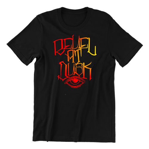 Revel At Dusk | Graffiti | T-shirt