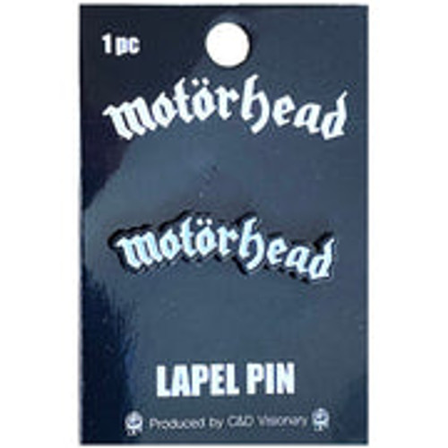 Motorhead | Lapel Pin