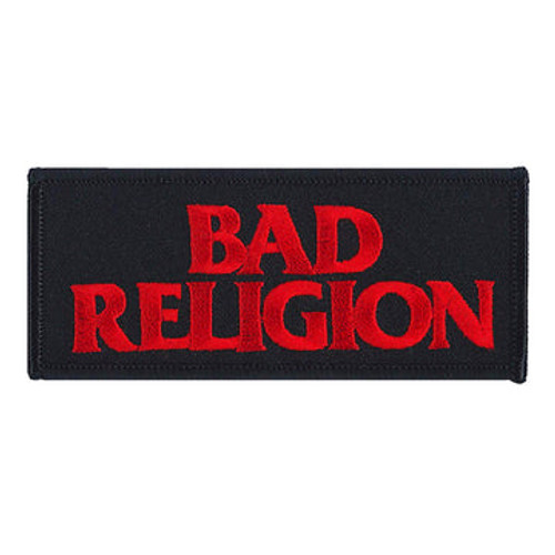 Bad Religion| Logo Patch