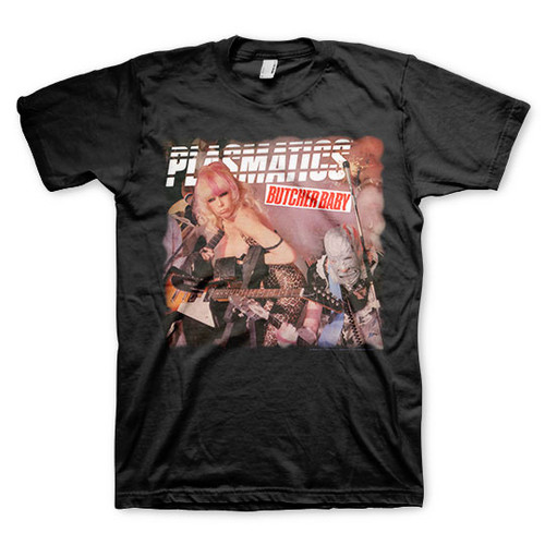 Plasmatics Butcher Baby Photo T-shirt