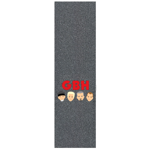 GBH | Punk Rock Cartoon | Griptape. 