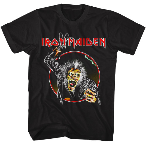 Iron Maiden Killers 2 sided T-shirt
