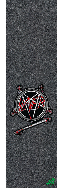 Slayer | Pentagram | MOBGRIP | Griptape