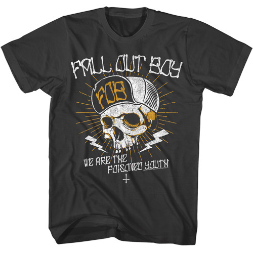 Fall Out Boy We Are black s/s tee