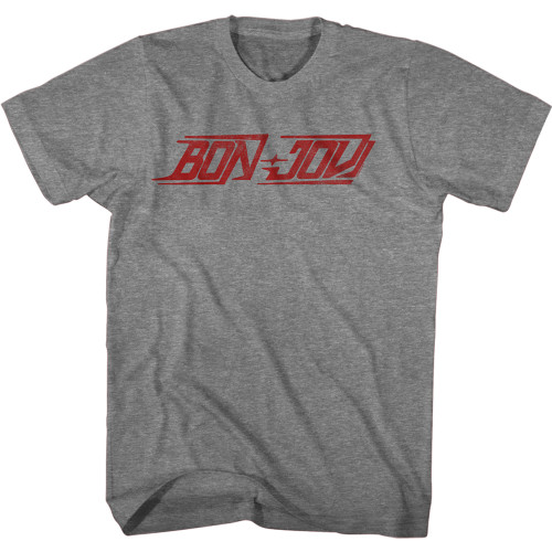 Bon Jovi BJ Logo s/s tee