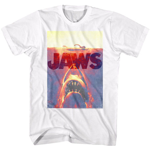 JAWS WRECKTANGLE s/s tee