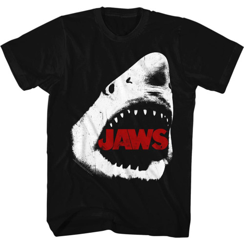 JAWS COMIN FOR U s/s tee