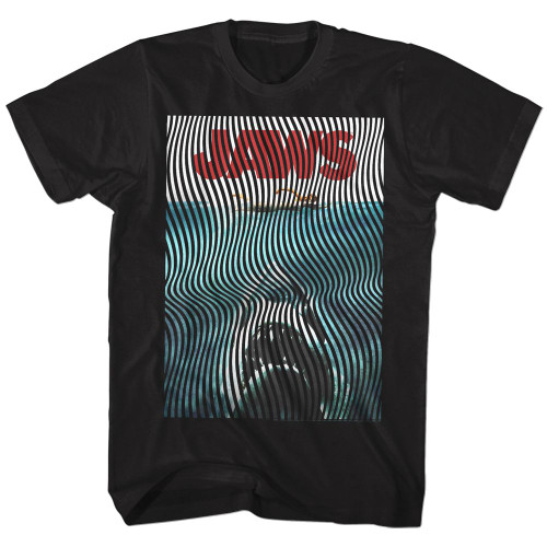 JAWS WIGGLY s/s tee