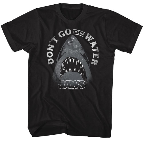 JAWS TEXT ARCH s/s tee