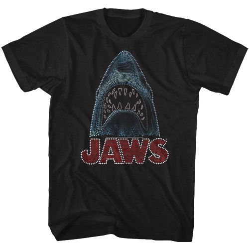 JAWS BE-DAZZLED s/s tee