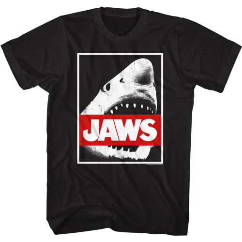 JAWS JAWS RD BAR s/s tee