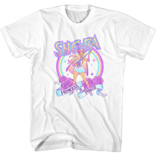 MASTERS OF THE UNIVERSE PASTEL GOODNESS s/s tee