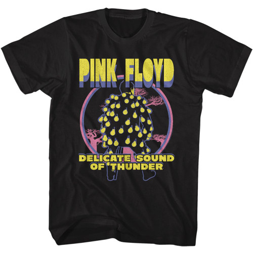 PINK FLOYD PINK FLOYD DELICATE s/s tee