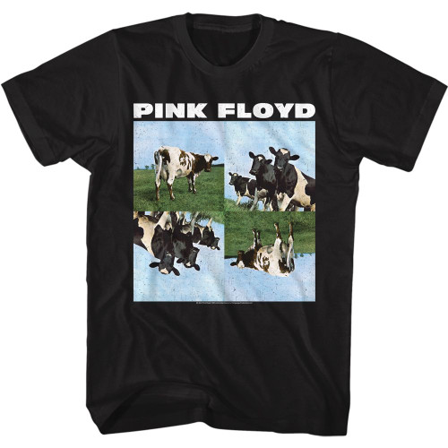 PINK FLOYD COWS s/s tee