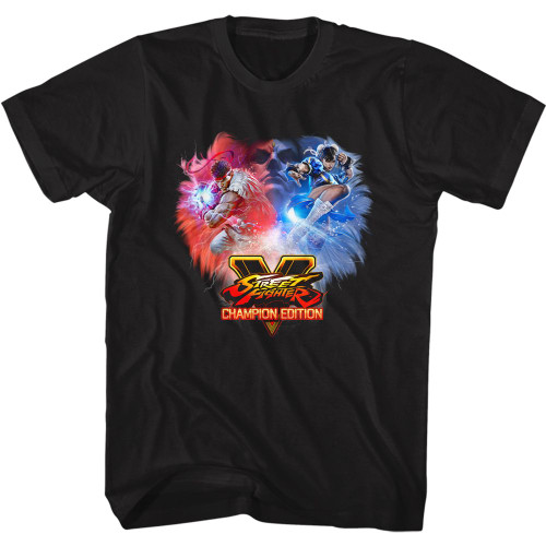 STREET FIGHTER CHAMPION s/s tee