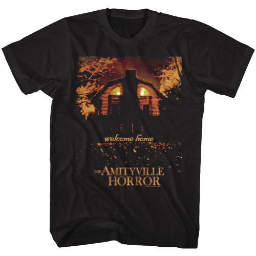 AMITYVILLE HORROR WELCOME HOME s/s tee