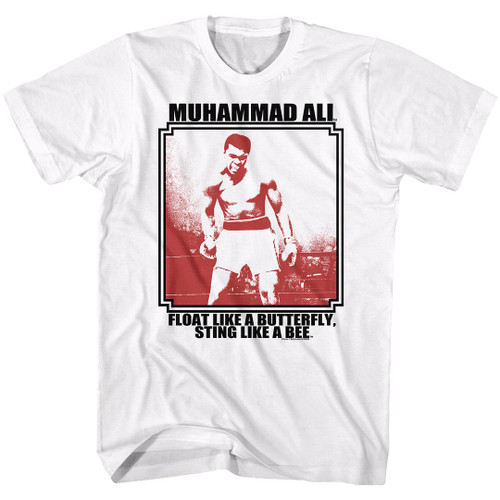 MUHAMMAD ALI LURKIN s/s tee