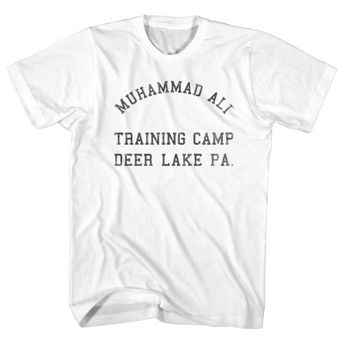 MUHAMMAD ALI DEER LAKE s/s tee