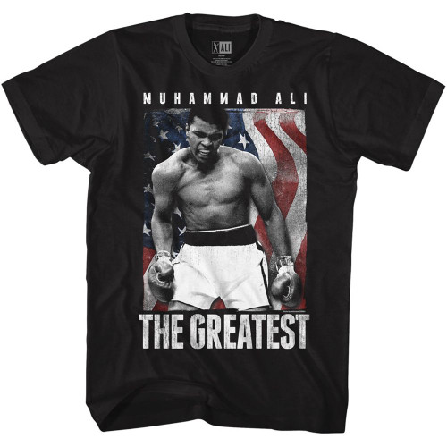 MUHAMMAD ALI AMERICALI s/s tee