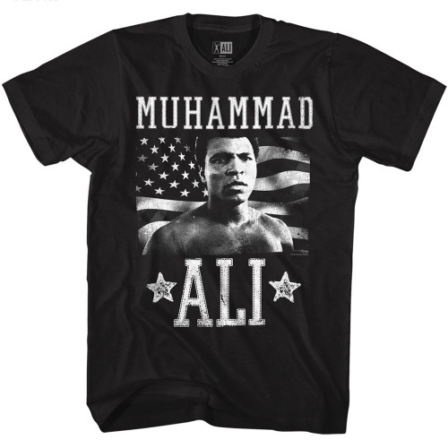 MUHAMMAD ALI ALI AMERICA s/s tee