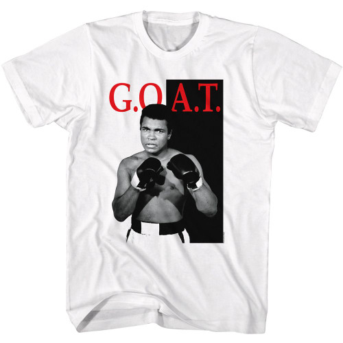 MUHAMMAD ALI ALI GREATEST OF ALL TIME s/s tee
