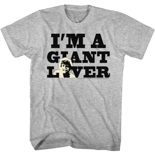 ANDRE THE GIANT GIANT LOVER s/s tee