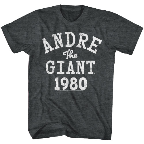 ANDRE THE GIANT ATG1980 s/s tee