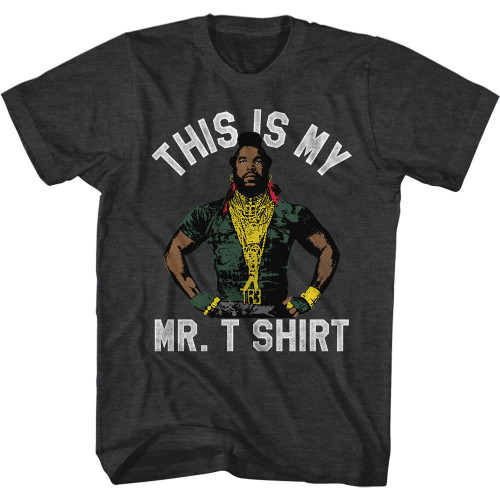 MR. T IM FUNNY s/s tee