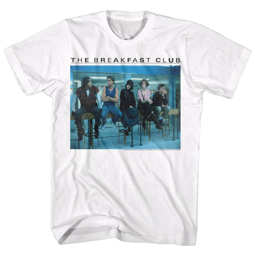 BREAKFAST CLUB POSTED UP s/s tee