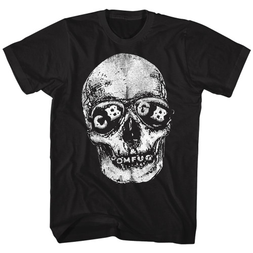 CBGB SKELETON s/s tee