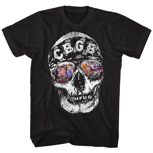 CBGB REFLECTION s/s tee