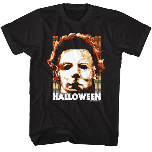 HALLOWEEN HALLOWEEN MULTIPLE LOGOS s/s tee