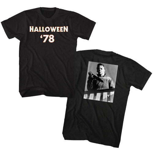 HALLOWEEN 78 s/s tee