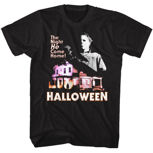 HALLOWEEN MIKENHAUS s/s tee