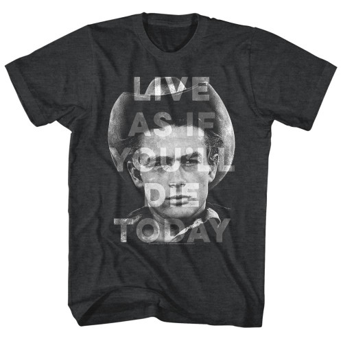 JAMES DEAN THANKS JIM s/s tee