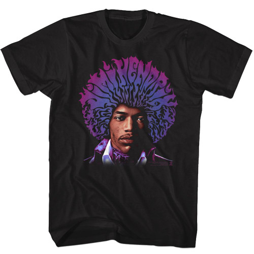 JIMI HENDRIX NAME FRO s/s tee