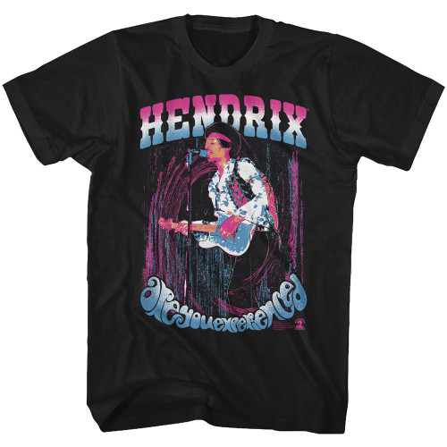 JIMI HENDRIX ARE YOU s/s tee