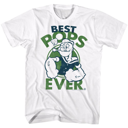 POPEYE BEST POPS s/s tee