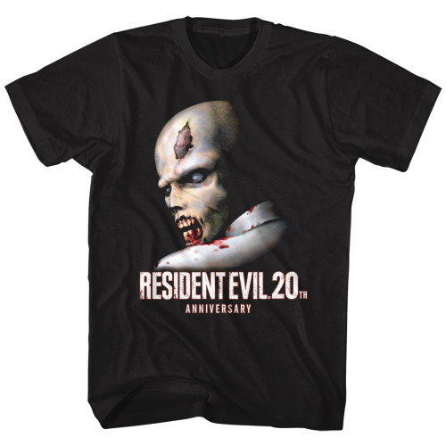 RESIDENT EVIL EVIL20 s/s tee