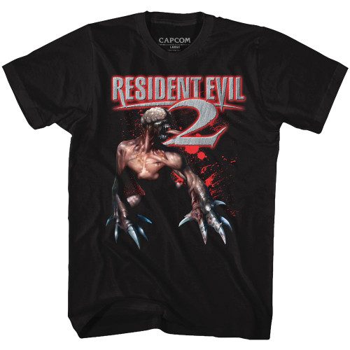 RESIDENT EVIL MR. LICKER s/s tee