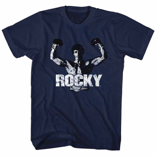 ROCKY CLASSIC ROCKY s/s tee