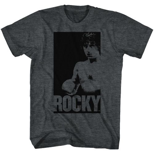 ROCKY ROCKY IN A BOX s/s tee