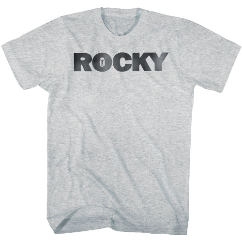 ROCKY ROCKY LOGO s/s tee