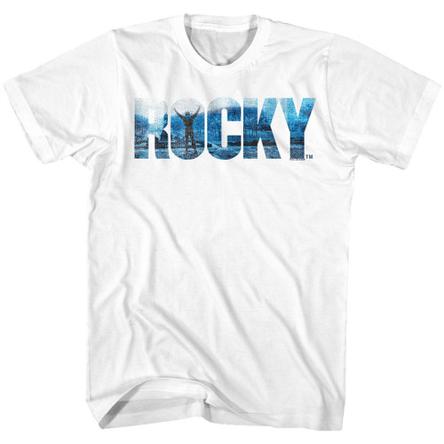 ROCKY ROCKY BLUE s/s tee