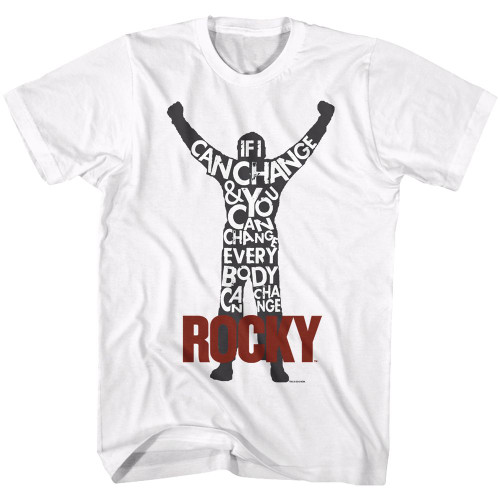 ROCKY WINNER s/s tee